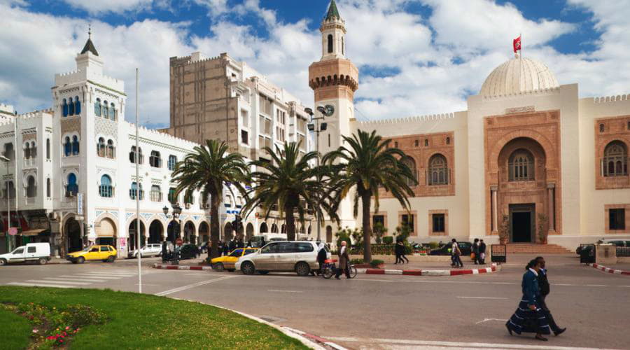 Wat zijn de populairste voertuigkeuzes in Sfax?